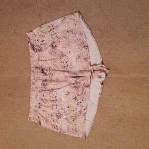 Calia by Carrie Underwood  Women's Mid Rise Infinity Run Shorts
